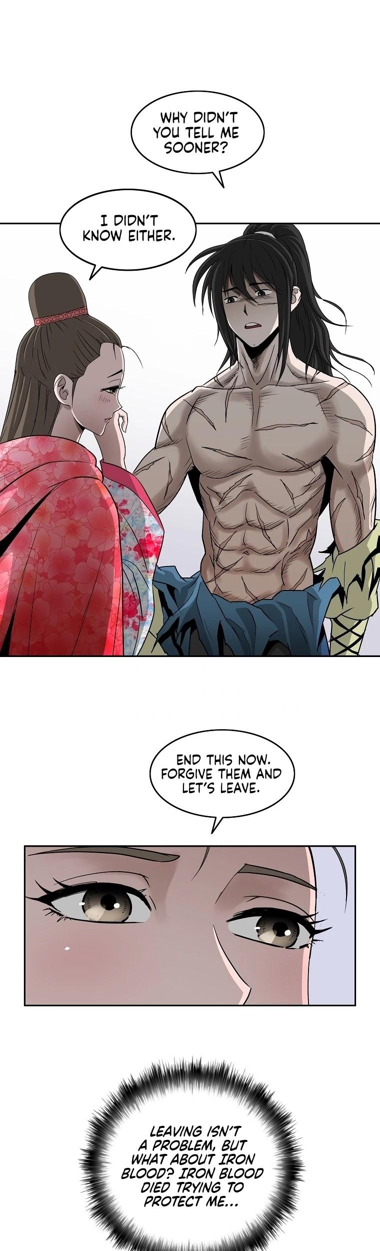 Bowblade Spirit Chapter 91 - Page 6