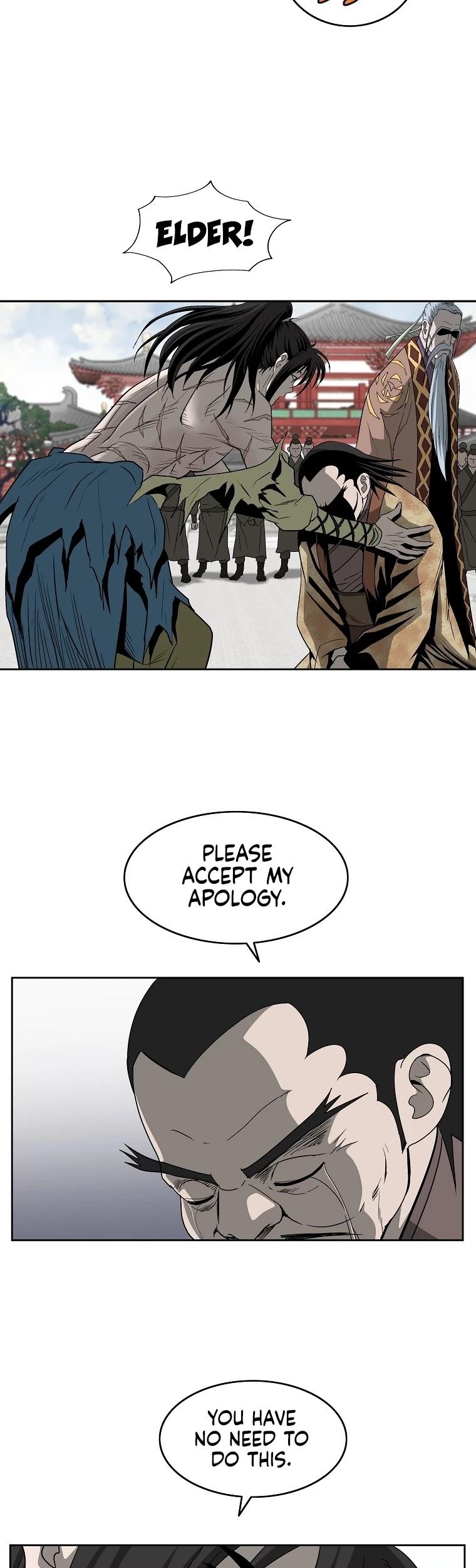 Bowblade Spirit Chapter 91 - Page 8