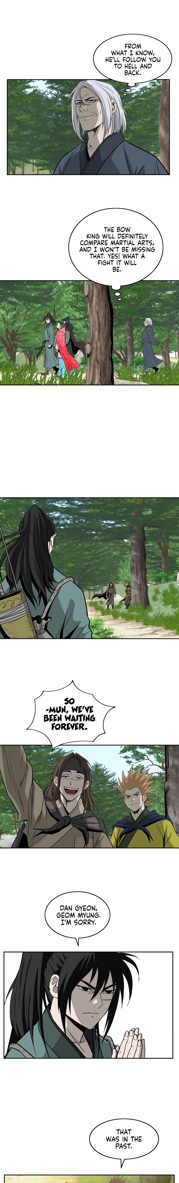 Bowblade Spirit Chapter 97 - Page 13