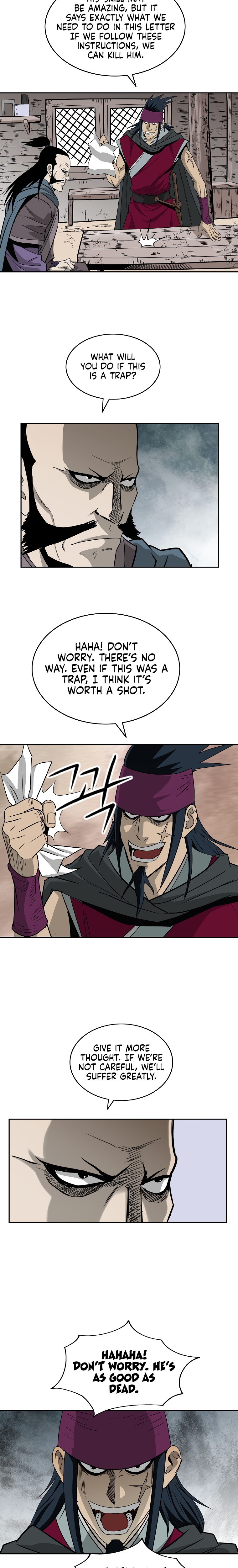 Bowblade Spirit Chapter 97 - Page 17