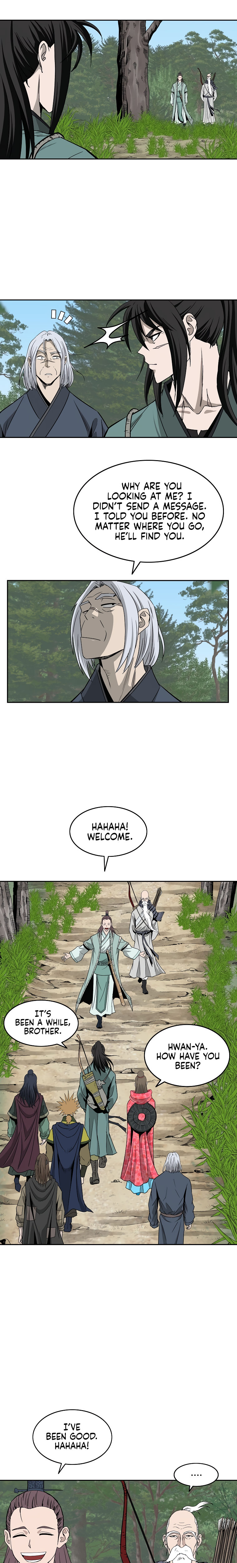 Bowblade Spirit Chapter 97 - Page 20