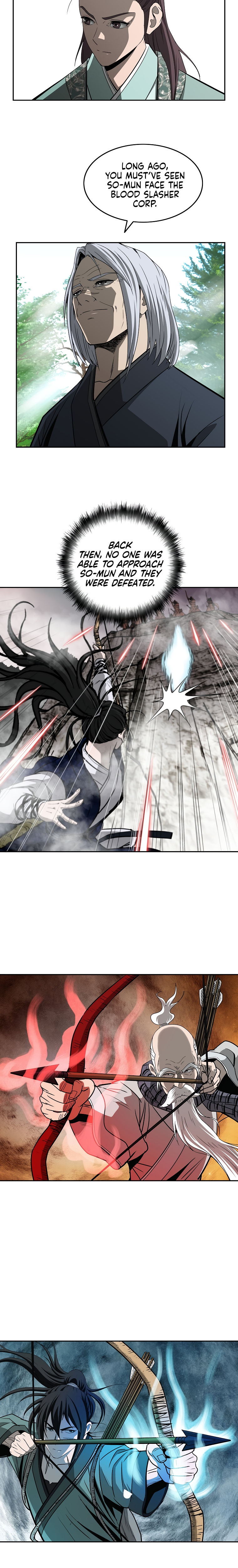 Bowblade Spirit Chapter 98 - Page 17