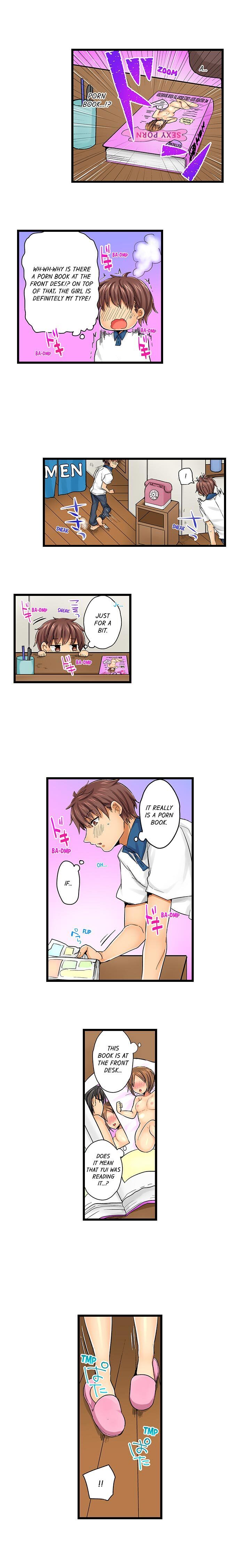 Chance to Fuuuck! ~Joining a Girls Night Out Chapter 13 - Page 6