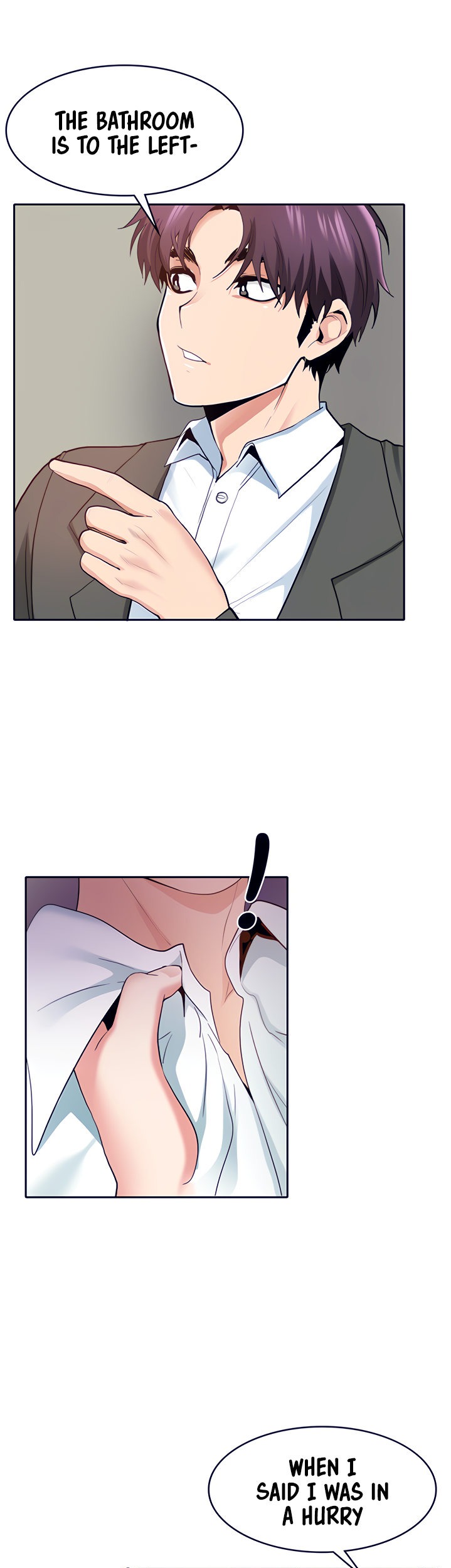 Need A Service? Chapter 2 - Page 37