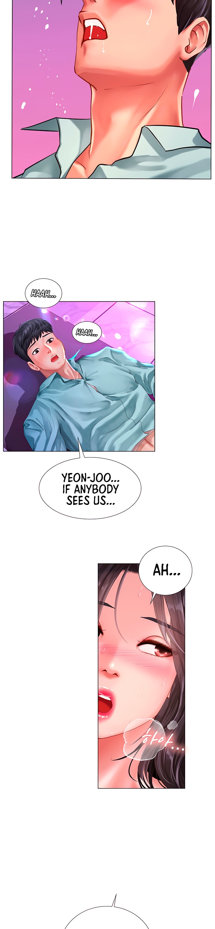 Should I Study at Noryangjin? Chapter 59 - Page 4