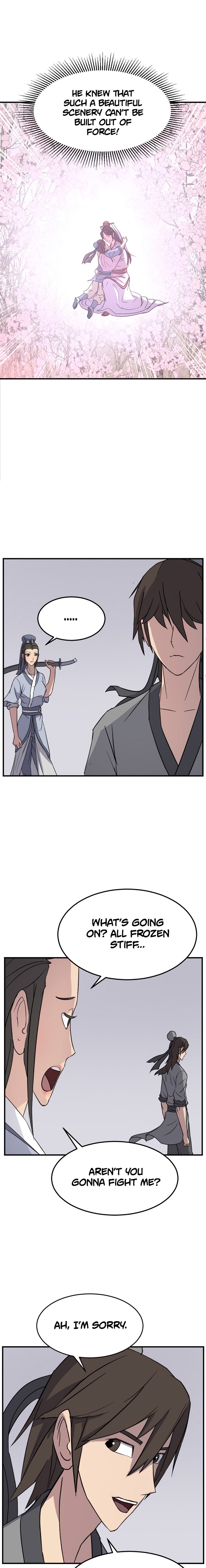 Immortal, Invincible Chapter 101 - Page 14