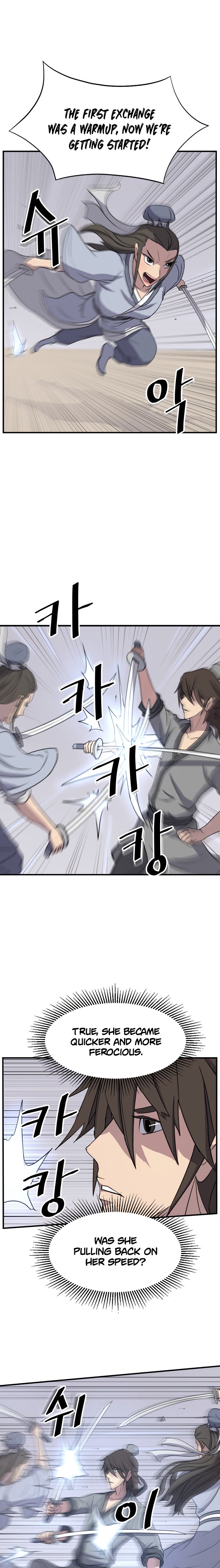 Immortal, Invincible Chapter 102 - Page 14