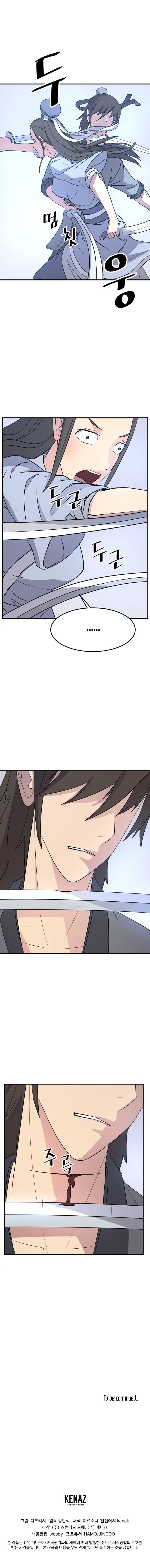 Immortal, Invincible Chapter 102 - Page 19