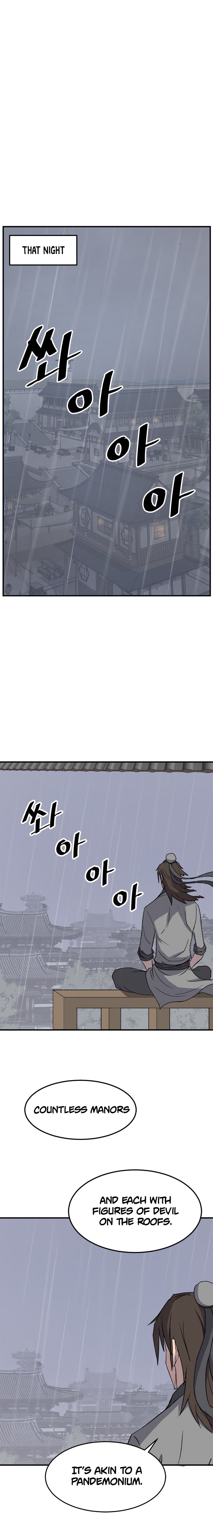 Immortal, Invincible Chapter 104 - Page 11