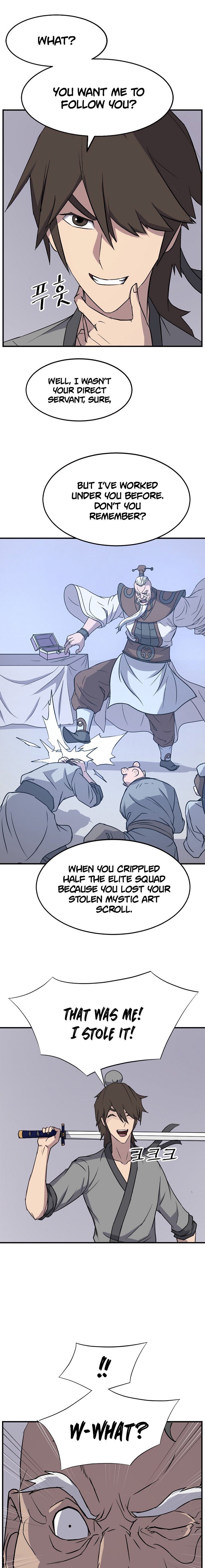 Immortal, Invincible Chapter 106 - Page 16