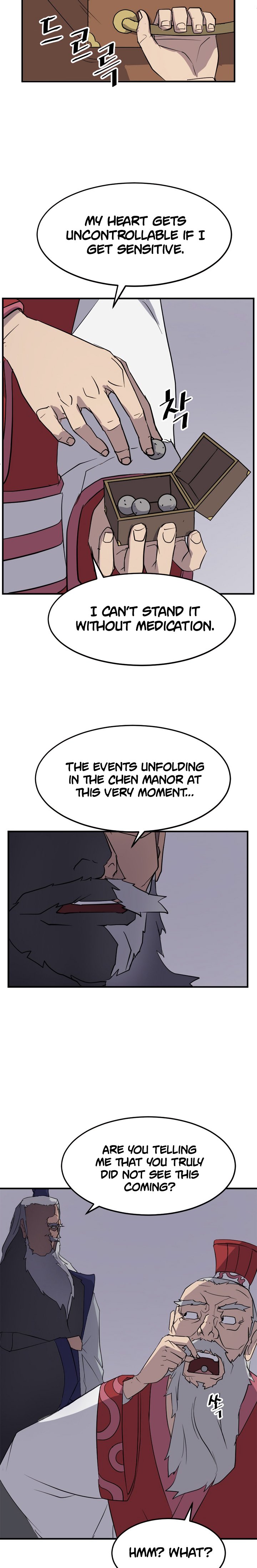 Immortal, Invincible Chapter 106 - Page 8