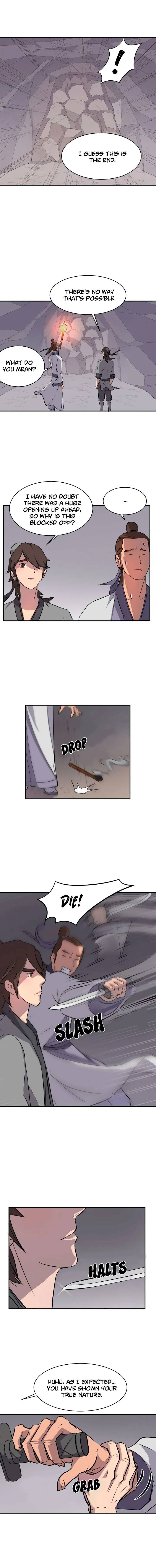 Immortal, Invincible Chapter 11 - Page 5