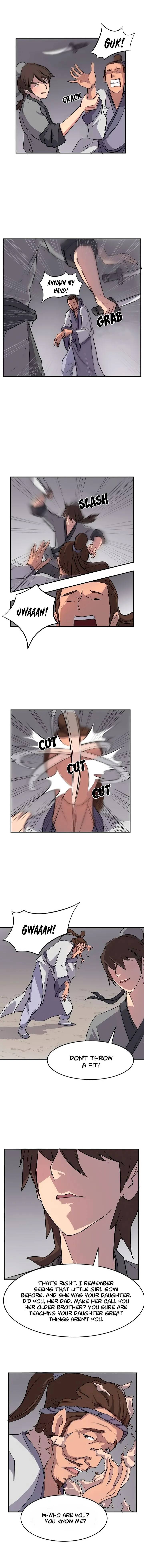 Immortal, Invincible Chapter 11 - Page 6