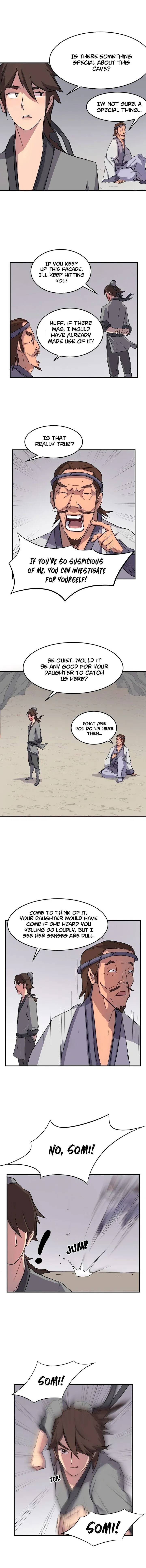 Immortal, Invincible Chapter 11 - Page 9