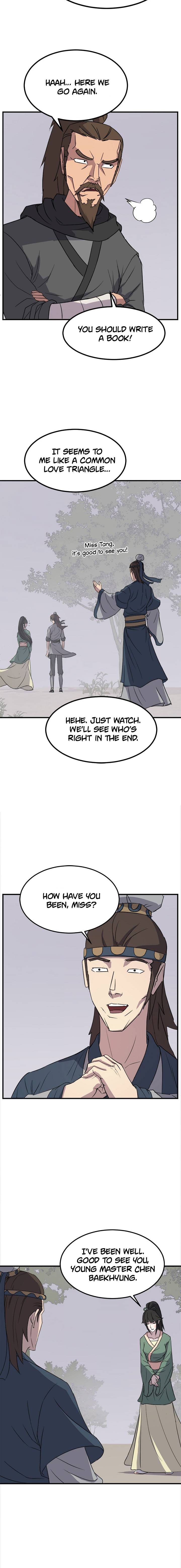 Immortal, Invincible Chapter 115 - Page 10