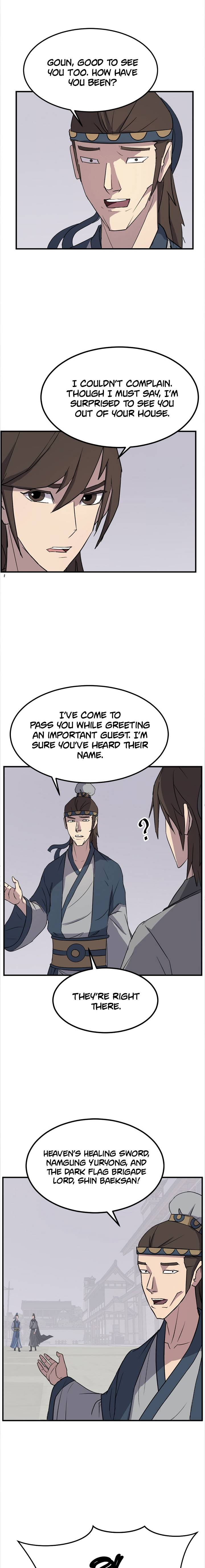 Immortal, Invincible Chapter 115 - Page 11