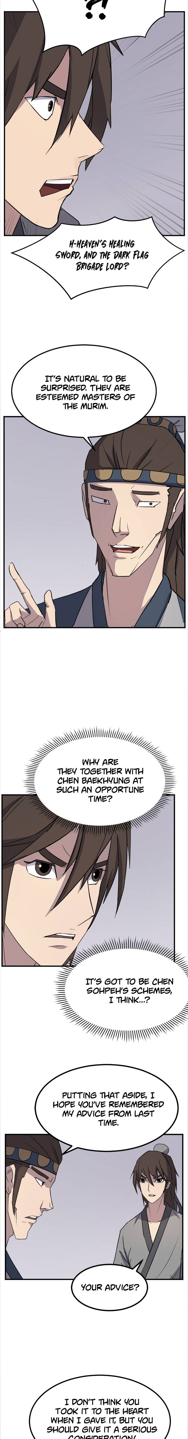 Immortal, Invincible Chapter 115 - Page 12