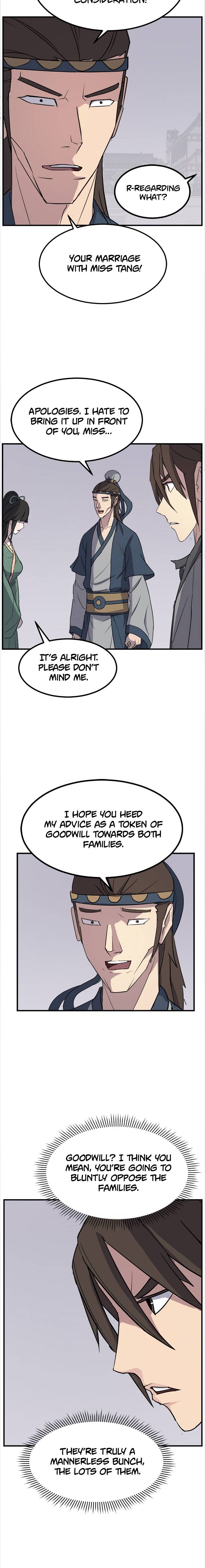 Immortal, Invincible Chapter 115 - Page 13