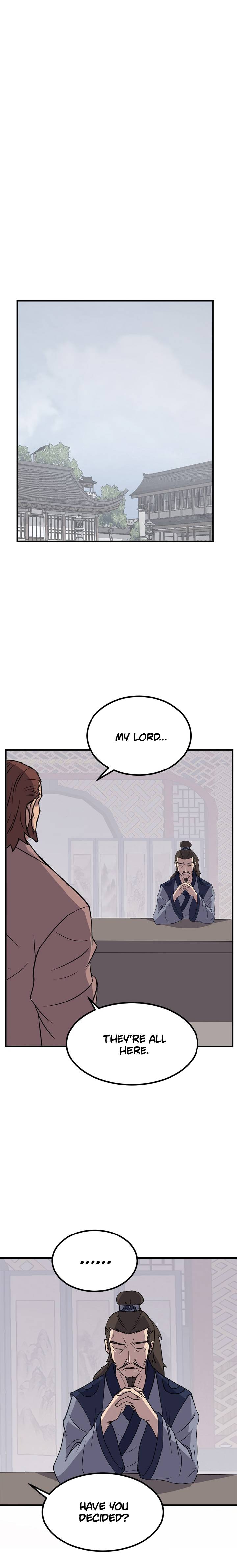 Immortal, Invincible Chapter 115 - Page 17