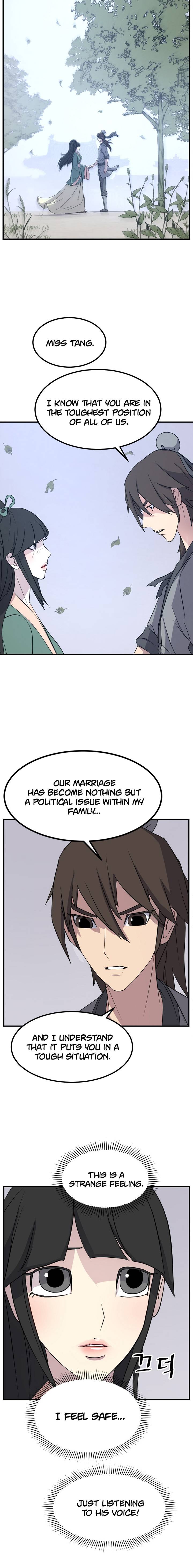 Immortal, Invincible Chapter 115 - Page 3