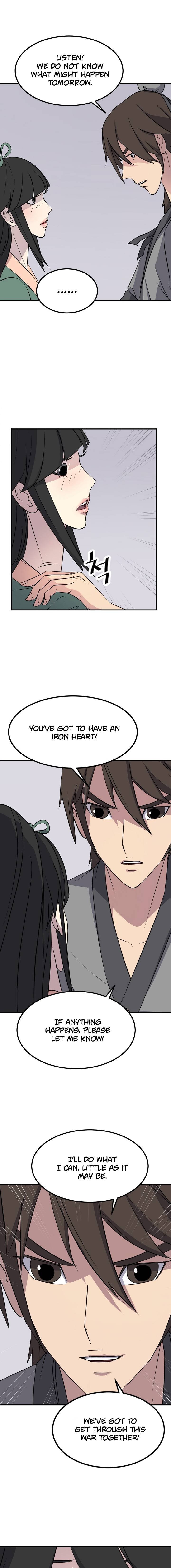 Immortal, Invincible Chapter 115 - Page 5