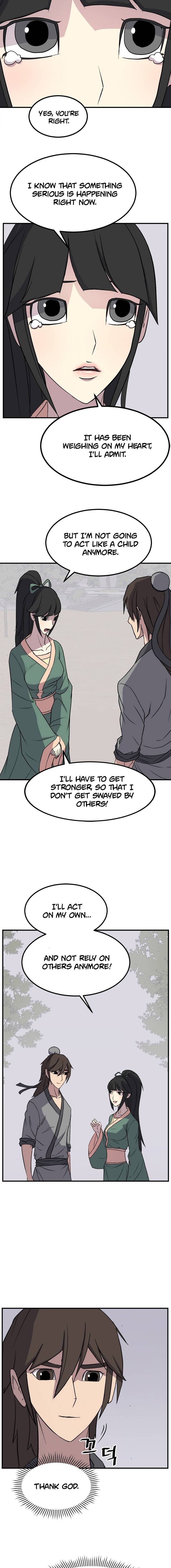 Immortal, Invincible Chapter 115 - Page 6