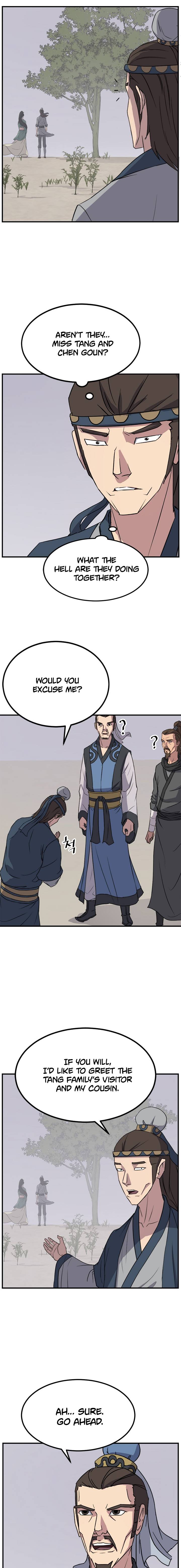 Immortal, Invincible Chapter 115 - Page 8