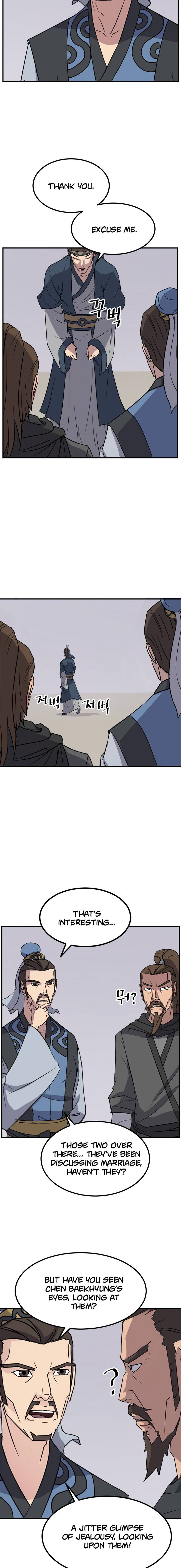 Immortal, Invincible Chapter 115 - Page 9