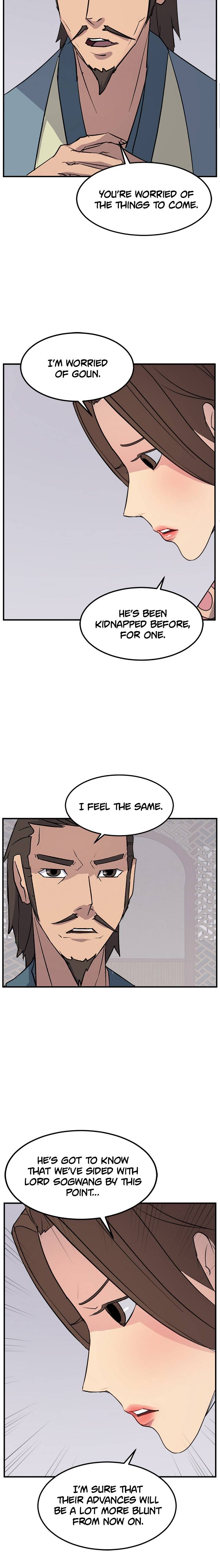 Immortal, Invincible Chapter 117 - Page 10