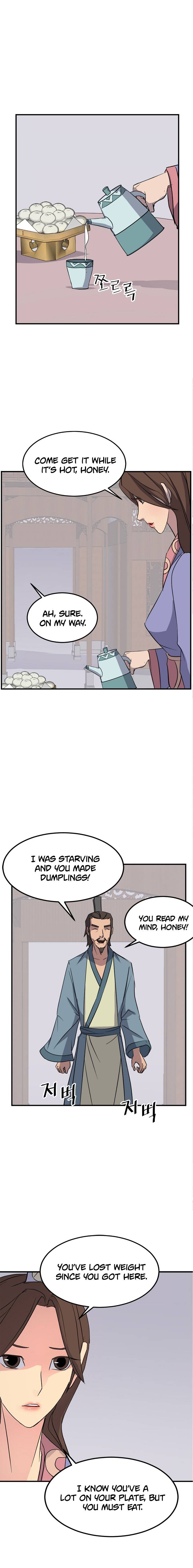 Immortal, Invincible Chapter 117 - Page 7