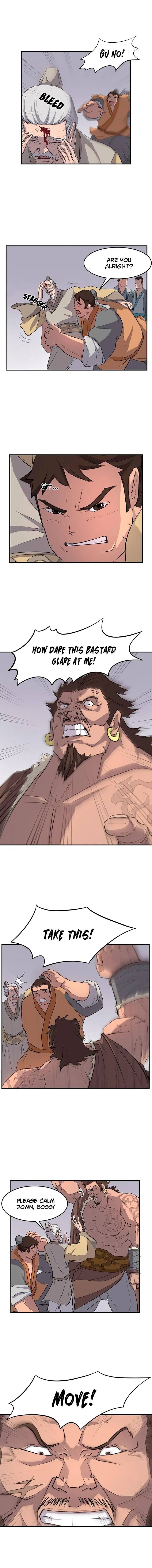 Immortal, Invincible Chapter 12 - Page 4