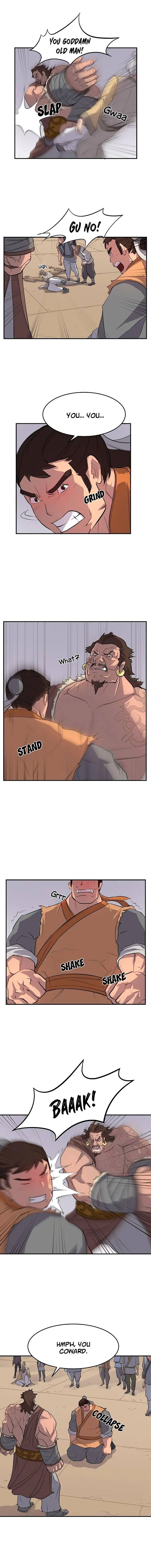 Immortal, Invincible Chapter 12 - Page 5