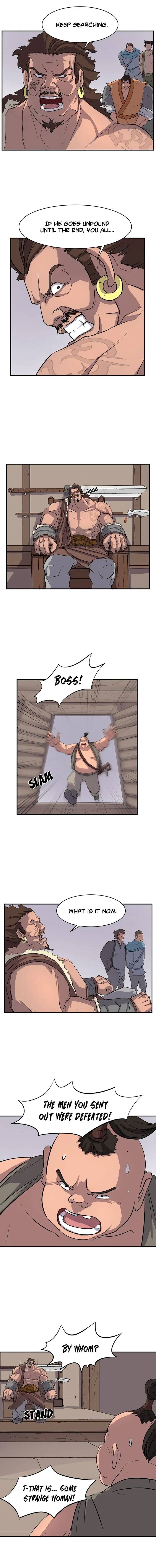 Immortal, Invincible Chapter 12 - Page 6