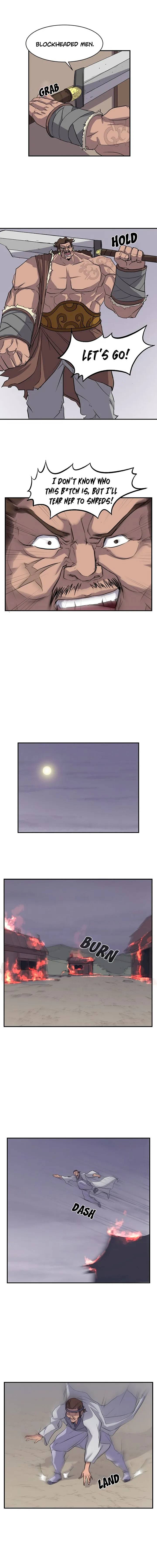 Immortal, Invincible Chapter 12 - Page 7