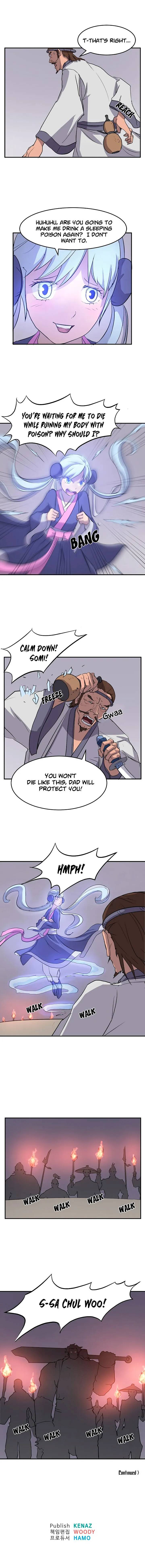 Immortal, Invincible Chapter 12 - Page 9