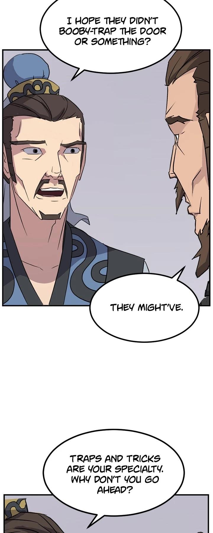 Immortal, Invincible Chapter 120 - Page 28