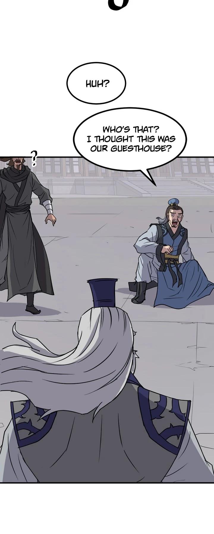 Immortal, Invincible Chapter 120 - Page 34