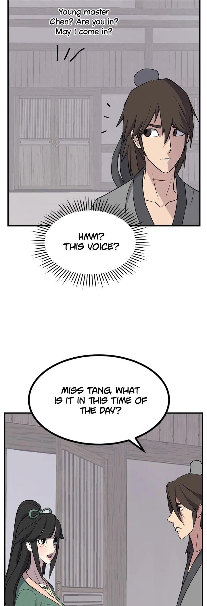 Immortal, Invincible Chapter 120 - Page 40