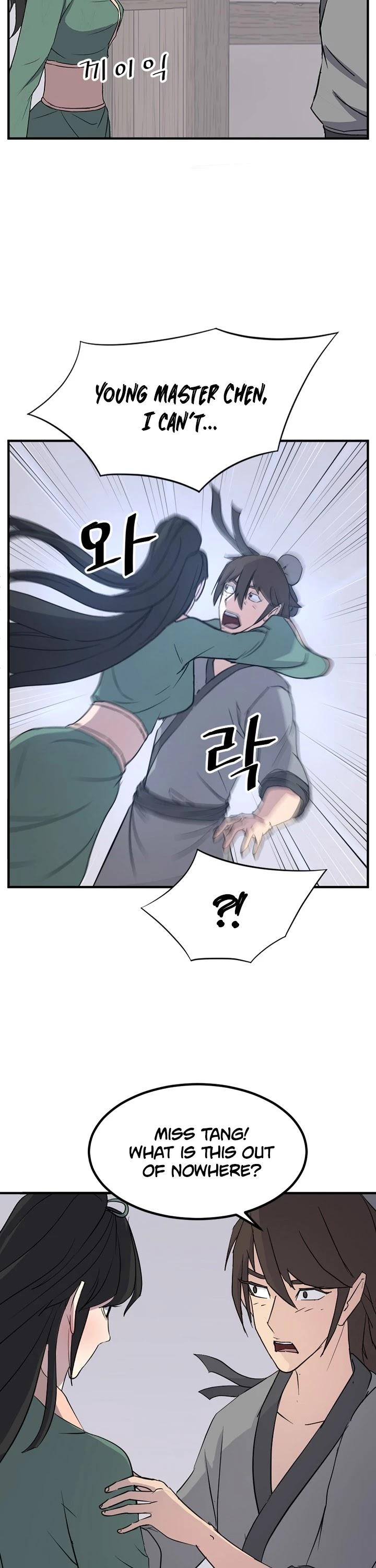Immortal, Invincible Chapter 120 - Page 41