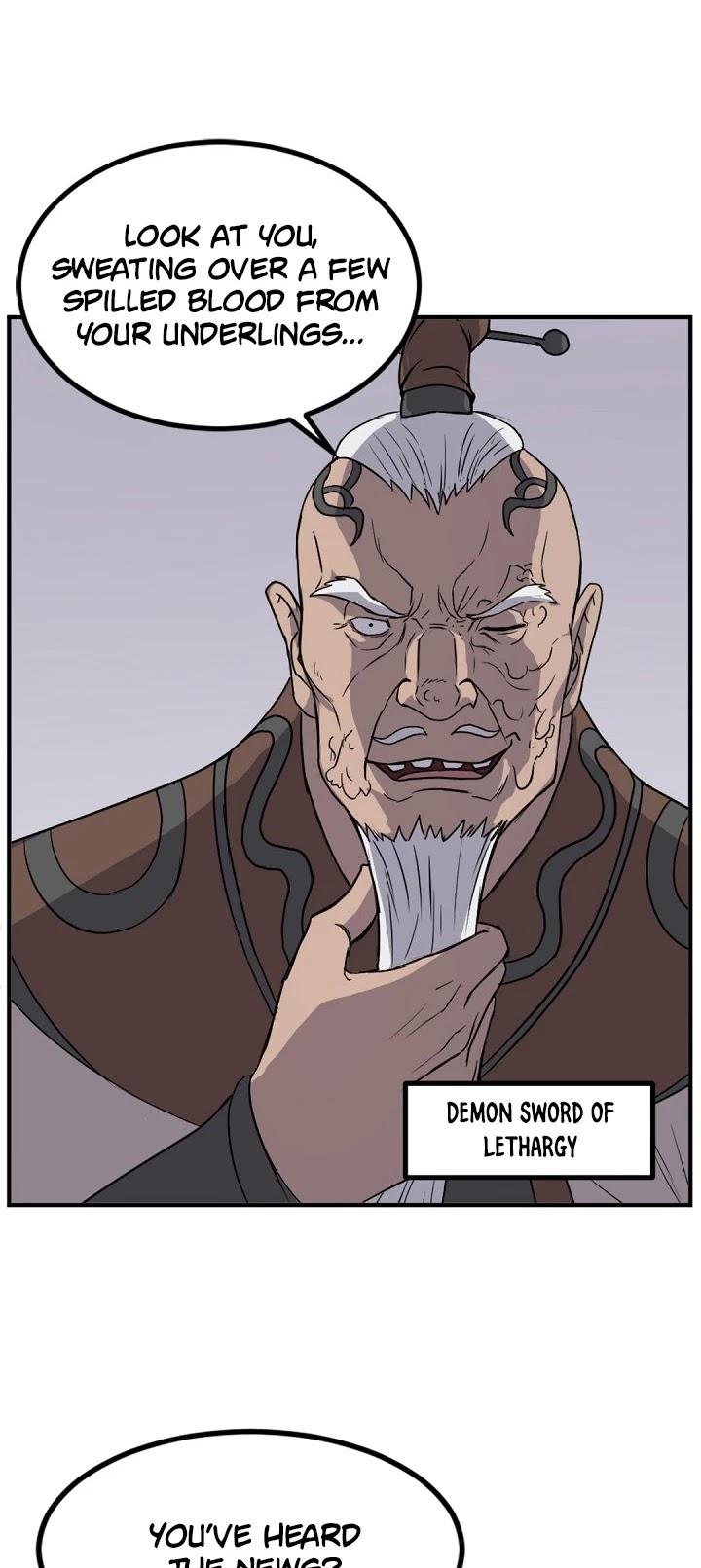 Immortal, Invincible Chapter 120 - Page 7