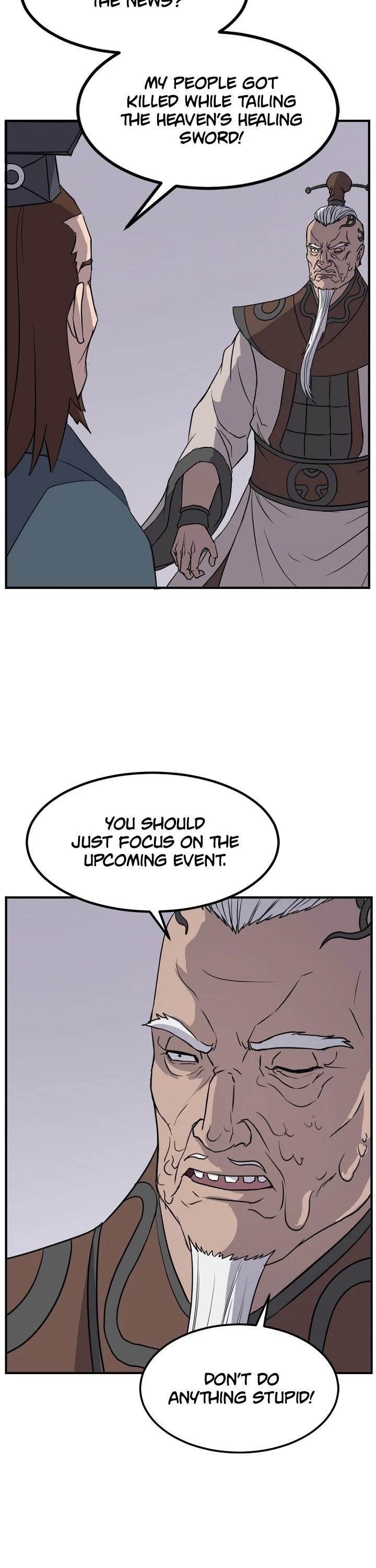 Immortal, Invincible Chapter 120 - Page 8