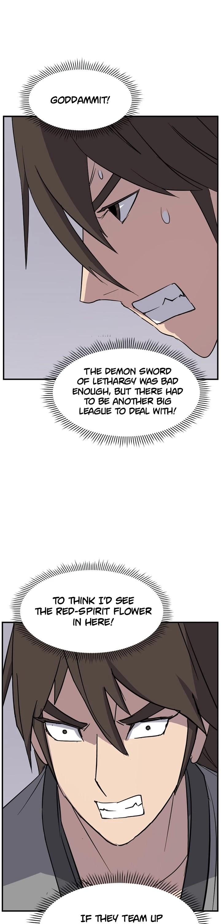 Immortal, Invincible Chapter 122 - Page 29