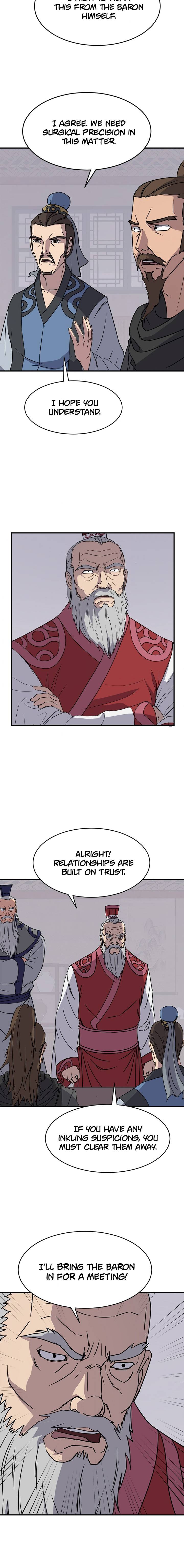 Immortal, Invincible Chapter 123 - Page 10