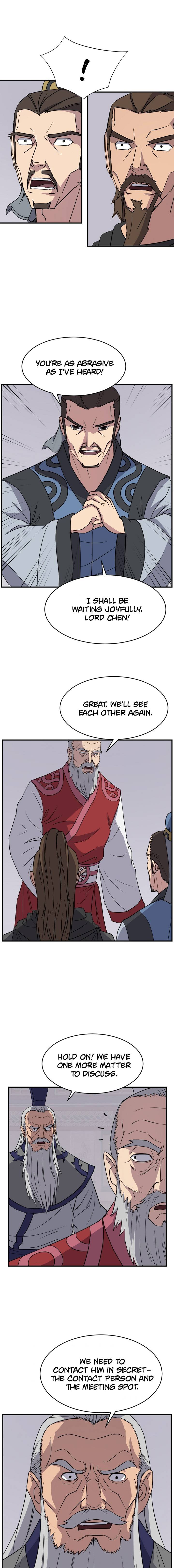 Immortal, Invincible Chapter 123 - Page 11