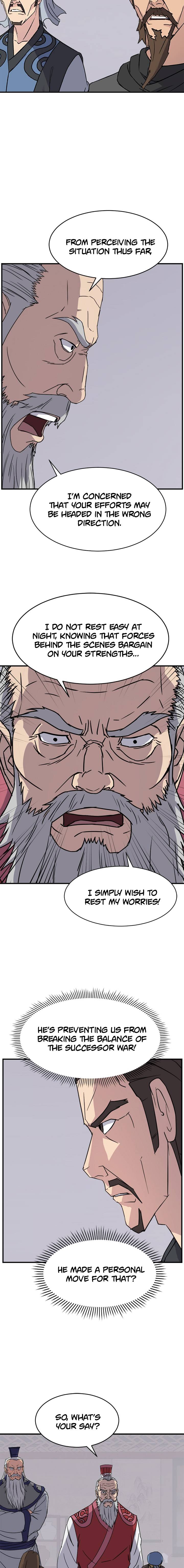 Immortal, Invincible Chapter 123 - Page 7