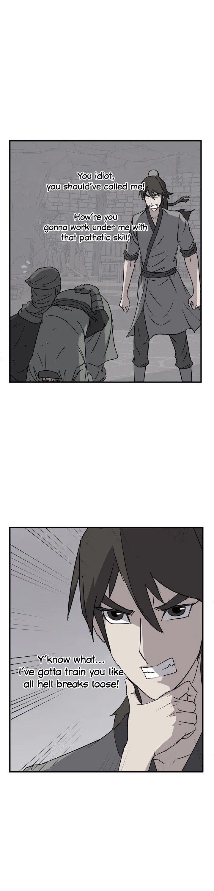 Immortal, Invincible Chapter 127 - Page 11