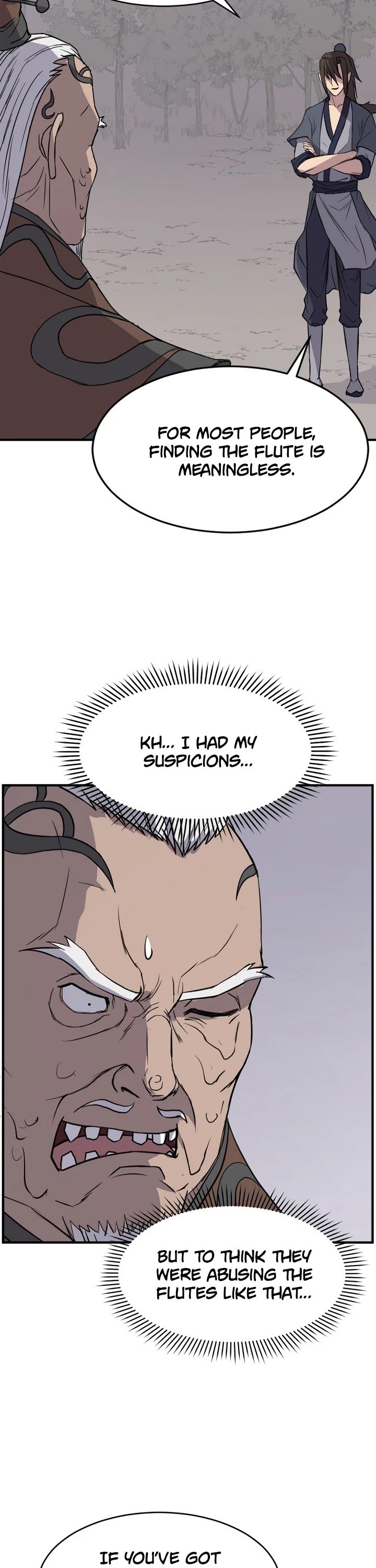 Immortal, Invincible Chapter 127 - Page 14