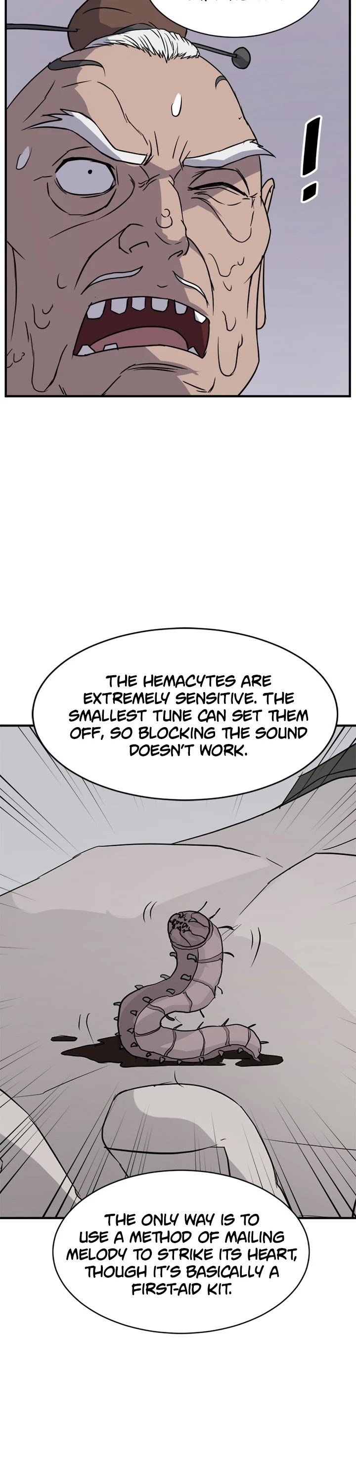 Immortal, Invincible Chapter 127 - Page 17