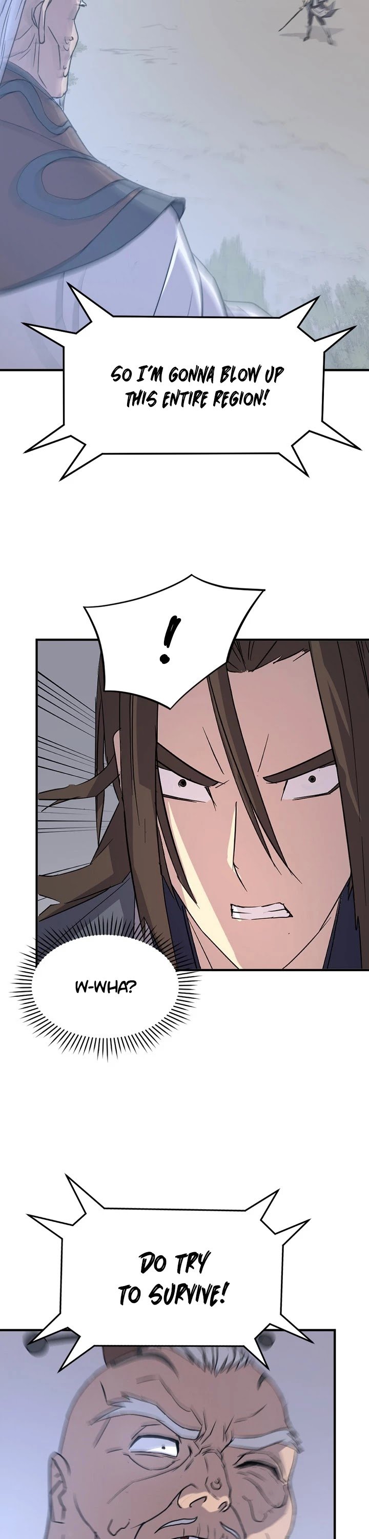 Immortal, Invincible Chapter 127 - Page 26