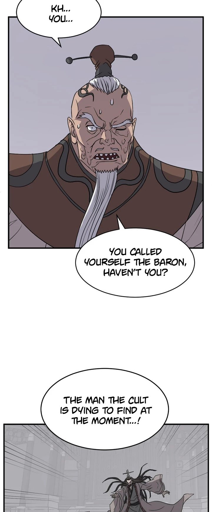 Immortal, Invincible Chapter 127 - Page 3